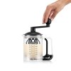 Bodum shaker do naleśników Bistro Black